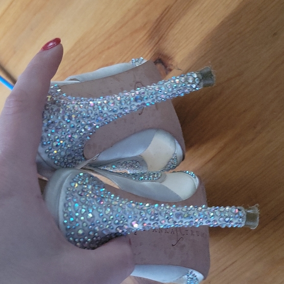 Ivanka trump embellished shoes - Picture 2 of 4